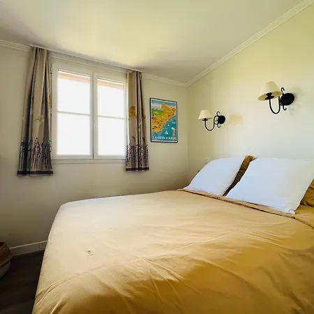 Apartment 5 Pers. Vue Les Restanques