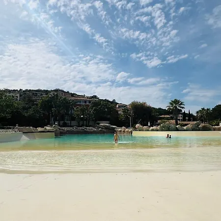 5 Pers. Vue Les Restanques Apartment Grimaud