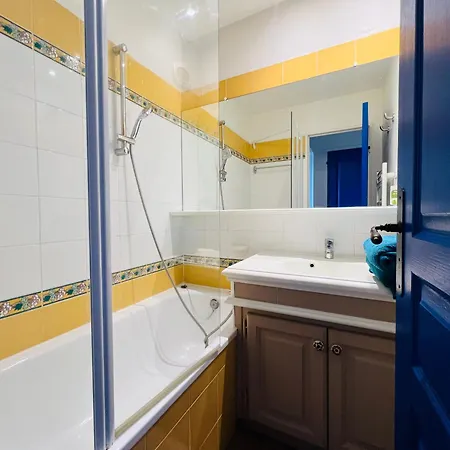 Apartment 5 Pers. Vue Les Restanques Grimaud
